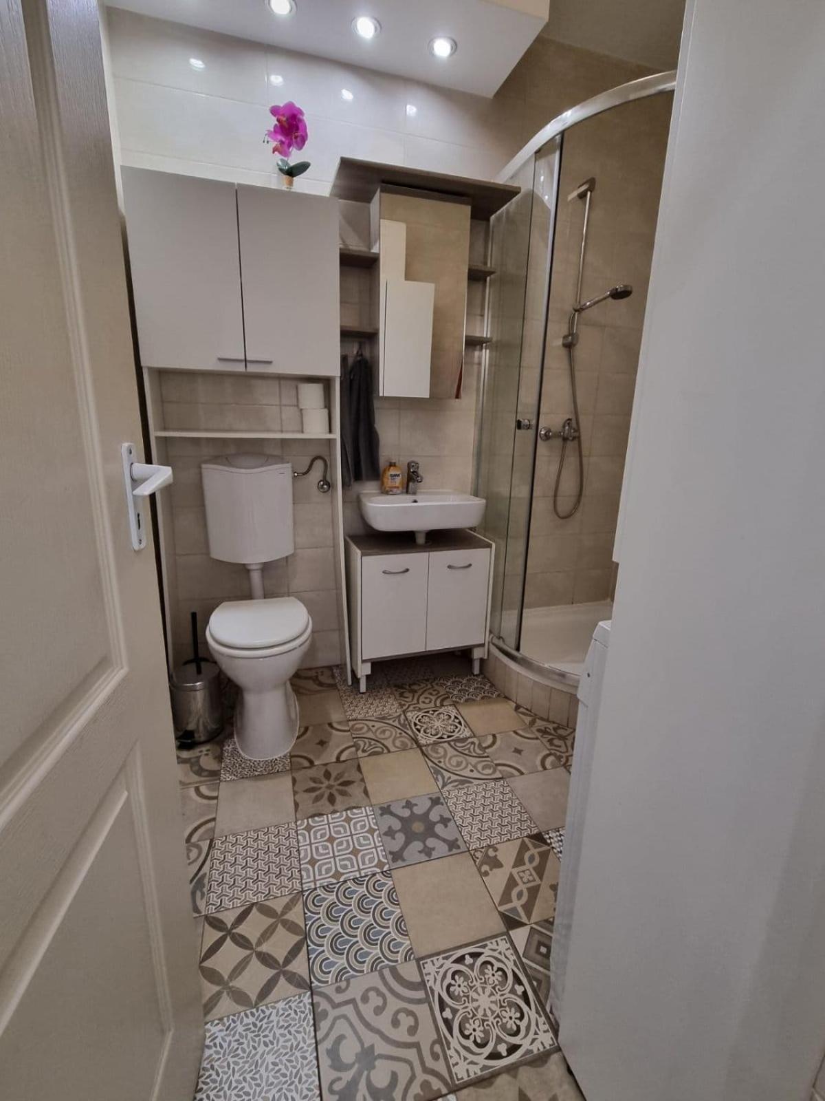 Cozy Family Apartment In Будапеща Екстериор снимка