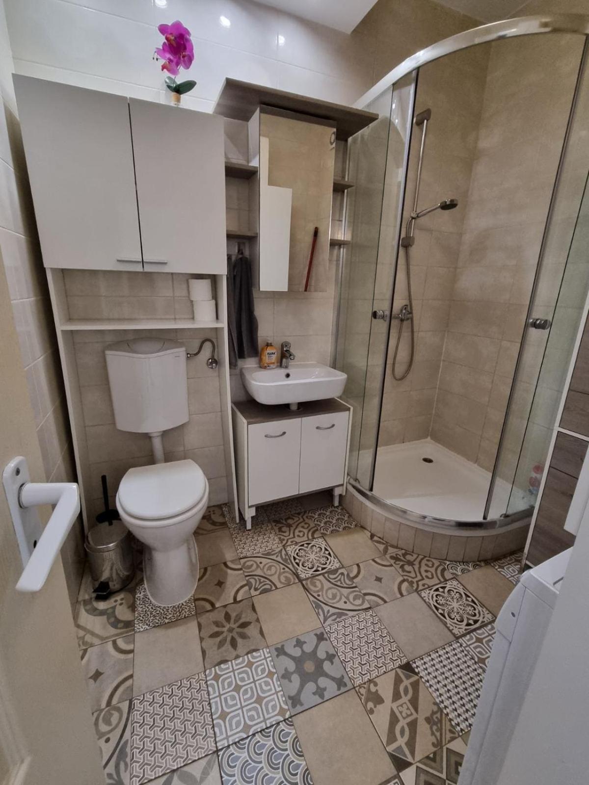 Cozy Family Apartment In Будапеща Екстериор снимка